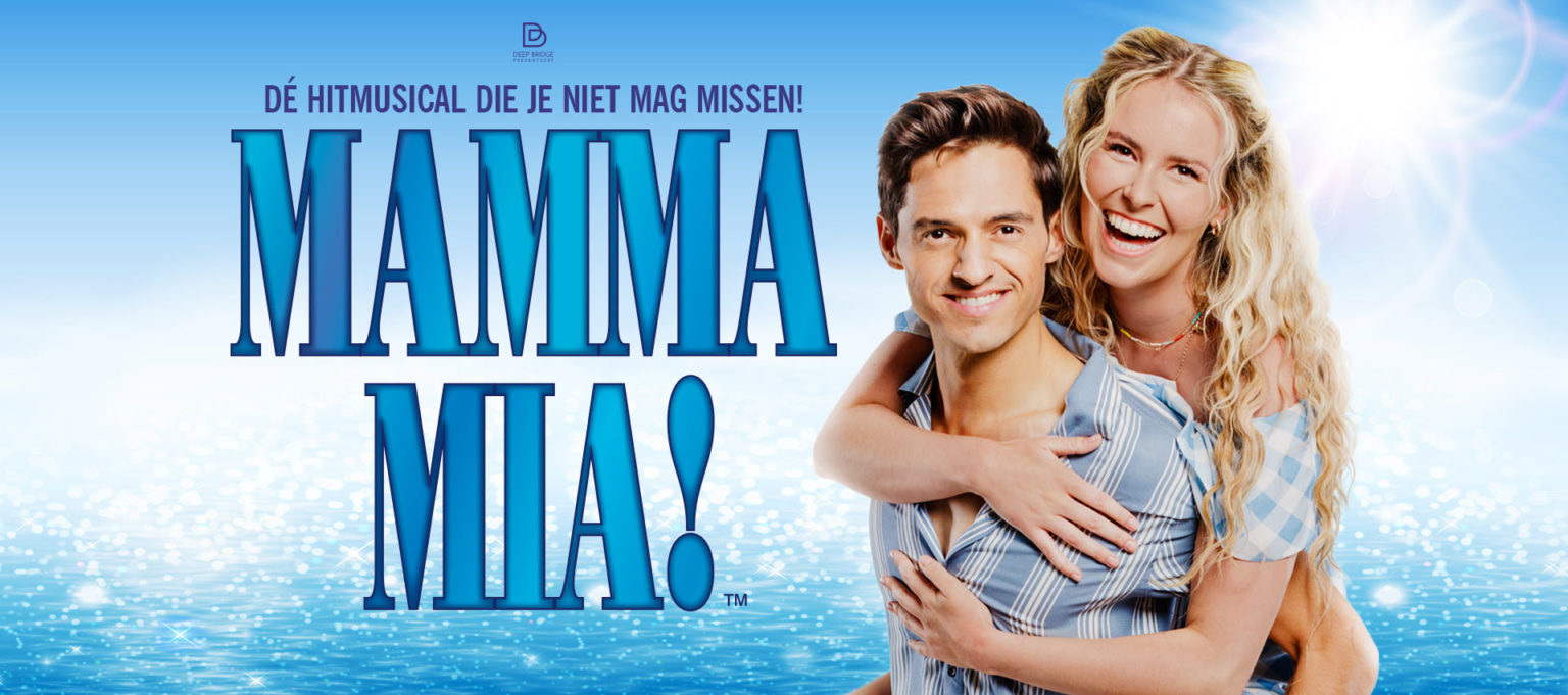 Cast Van MAMMA MIA! Krijgt Extra Versterking - Deep Bridge