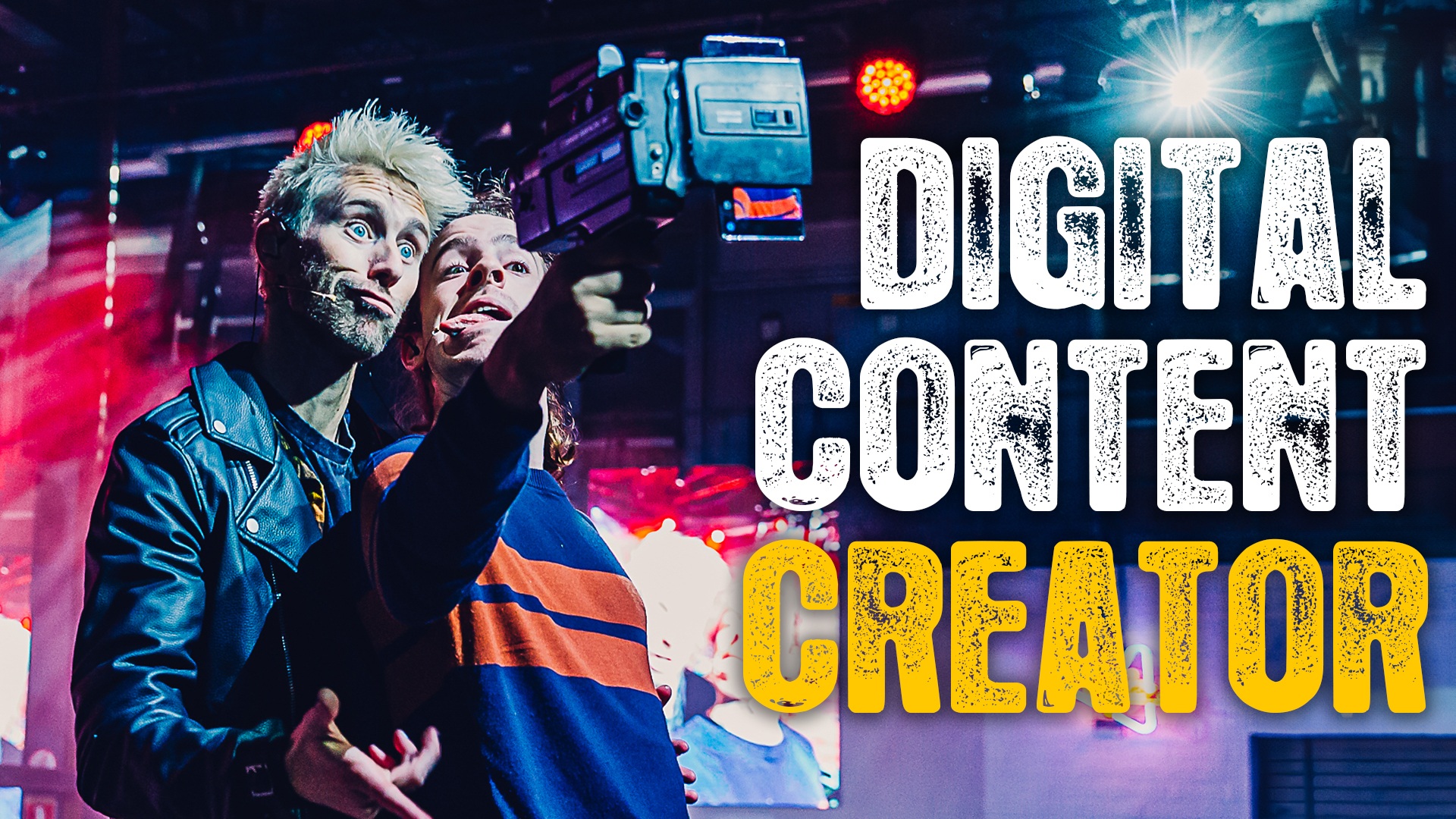 Deep Bridge zoekt Digital Content Creator - Deep Bridge