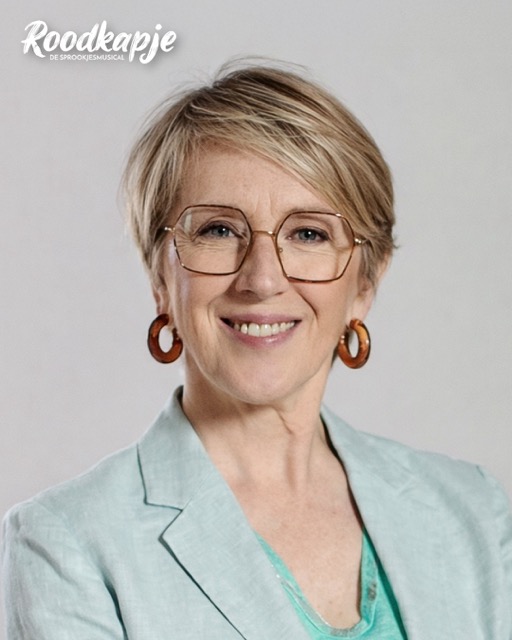 roodkapje ann de winne familiemusical