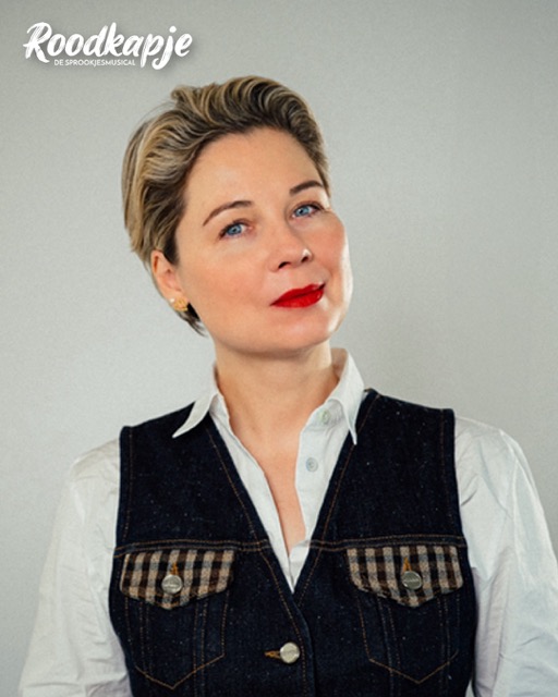 Roodkapje Cara Van der Auwera Familiemusical