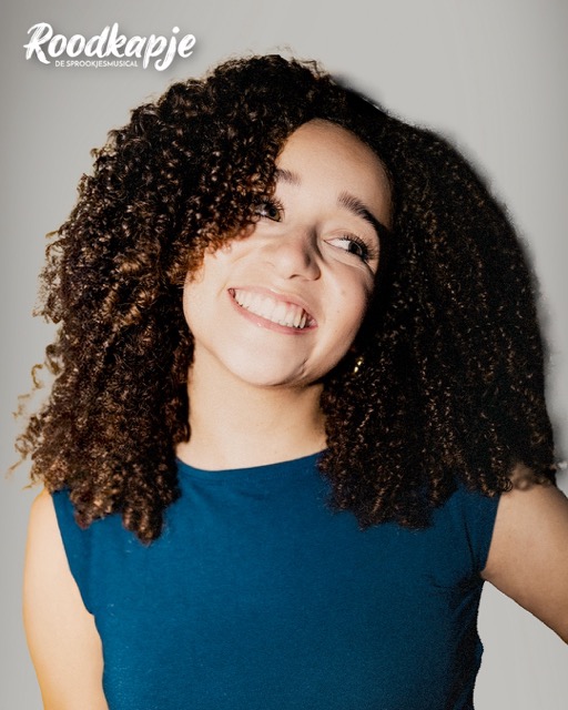 Roodkapje Imea Familiemusical