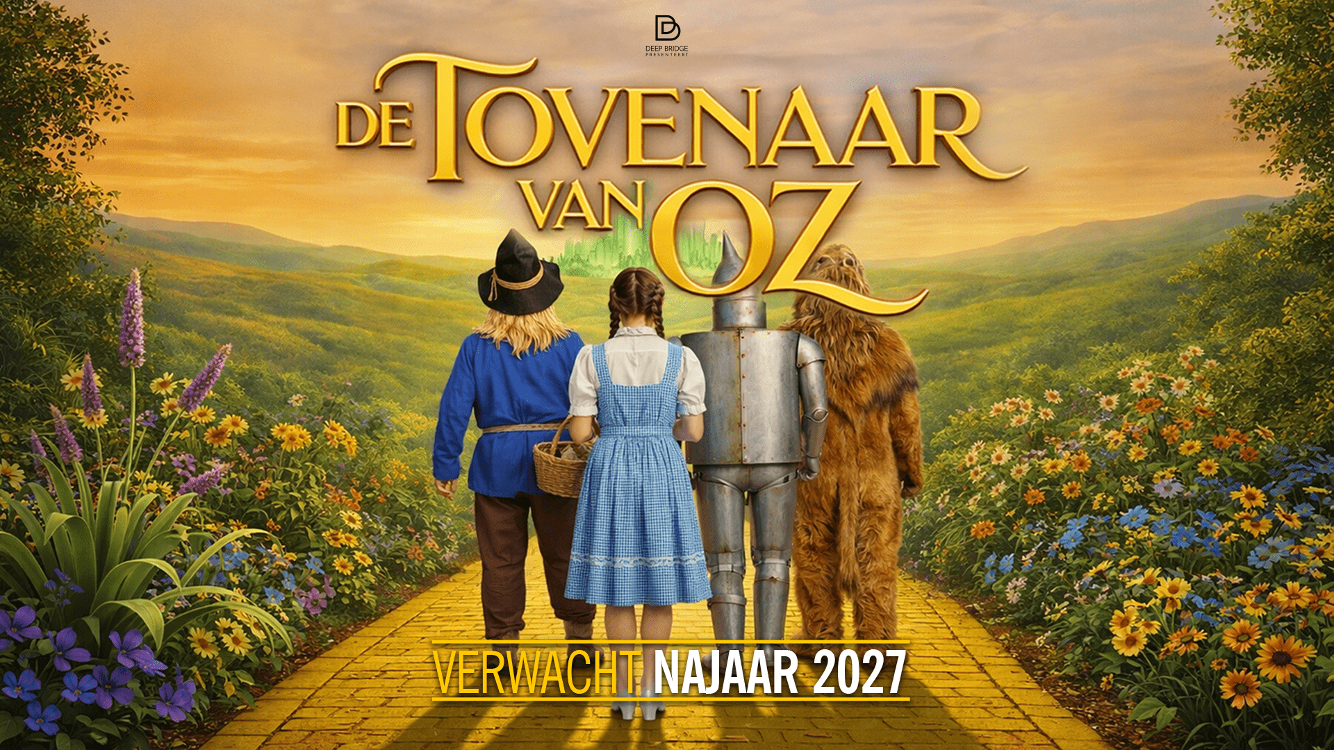 De Tovenaar van OZ - Deep Bridge